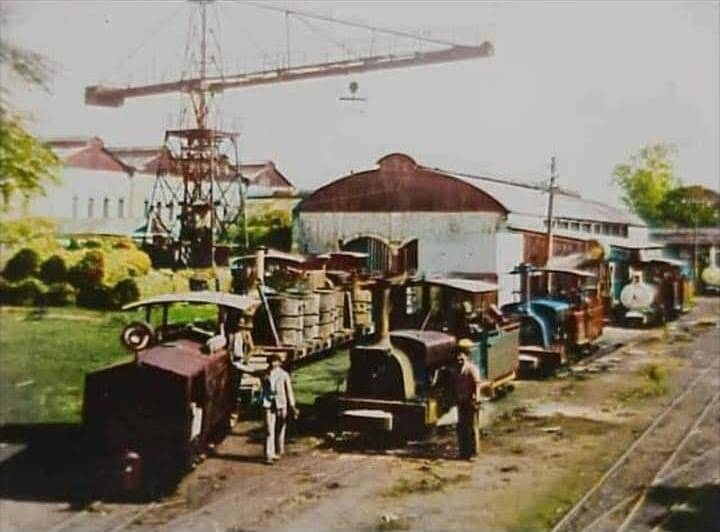El Tren del Ingenio: 140 Kilómetros de Acero y Vapor