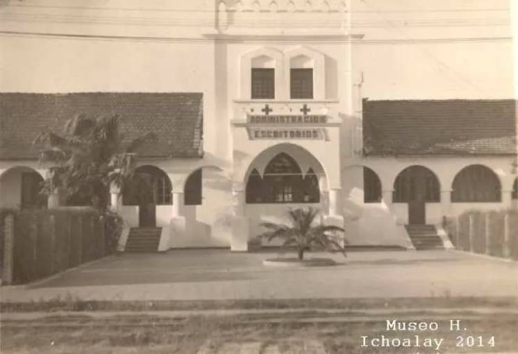 La Casa Grande: El Castillo de los Hardy en el Monte