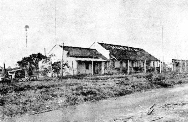 Salud Industrial: El Hospital del Ingenio y los Rayos X